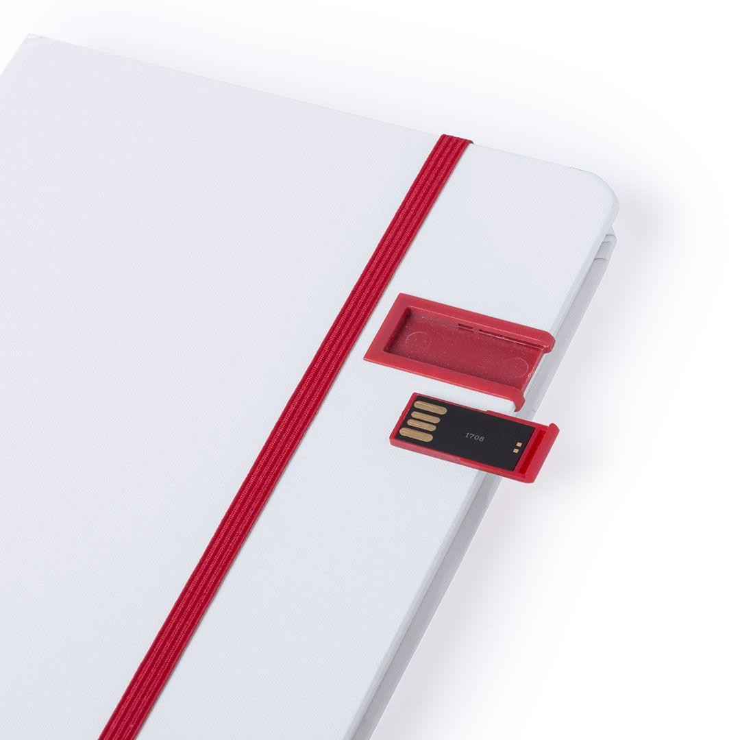 Block Notes USB Boltuk