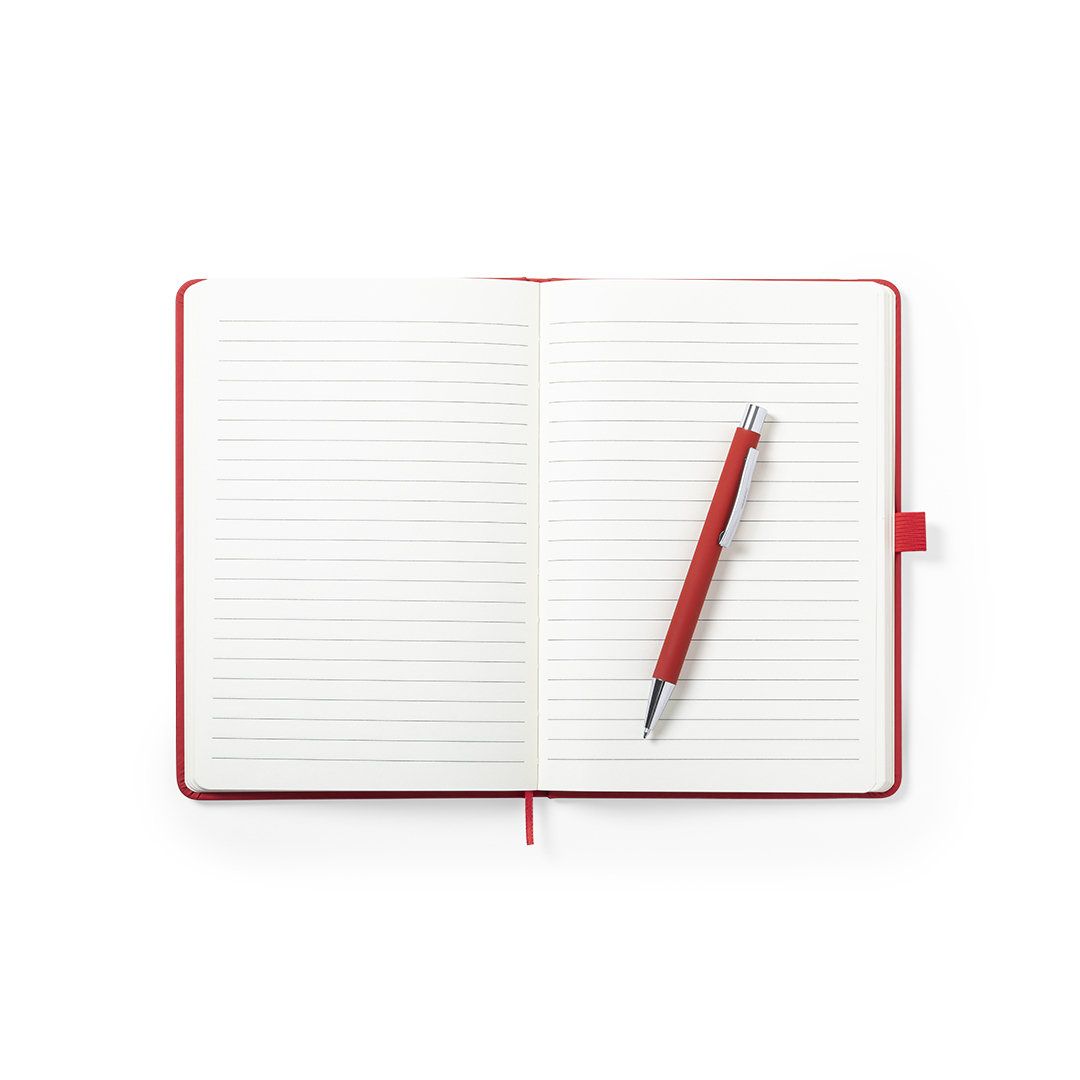 Block Notes Robin