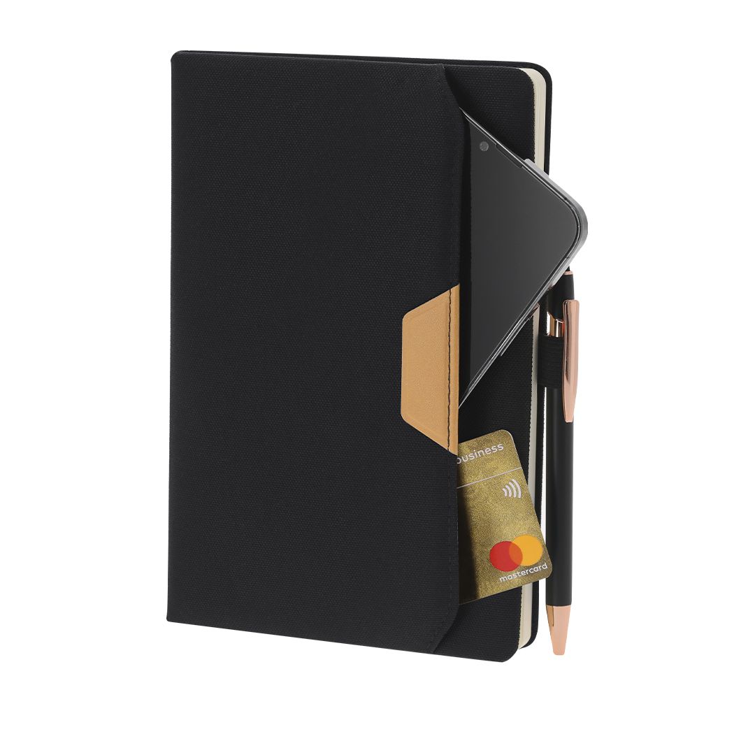 Block Notes Zarek