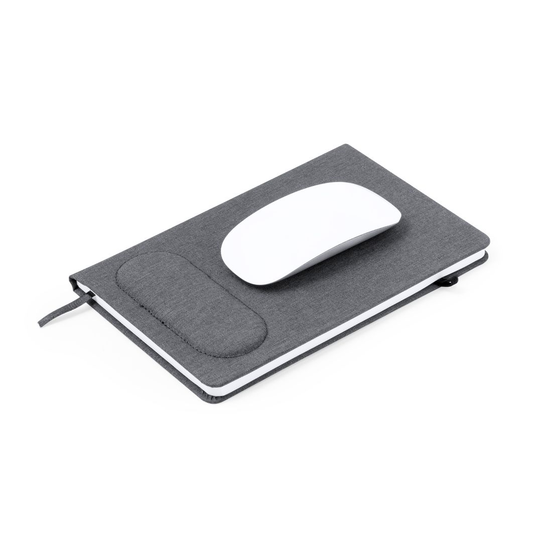 Taccuino Tappetino Mouse Staiger