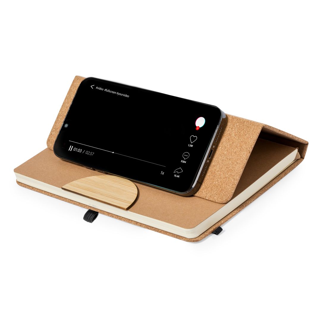 Block Notes Supporto Drizax