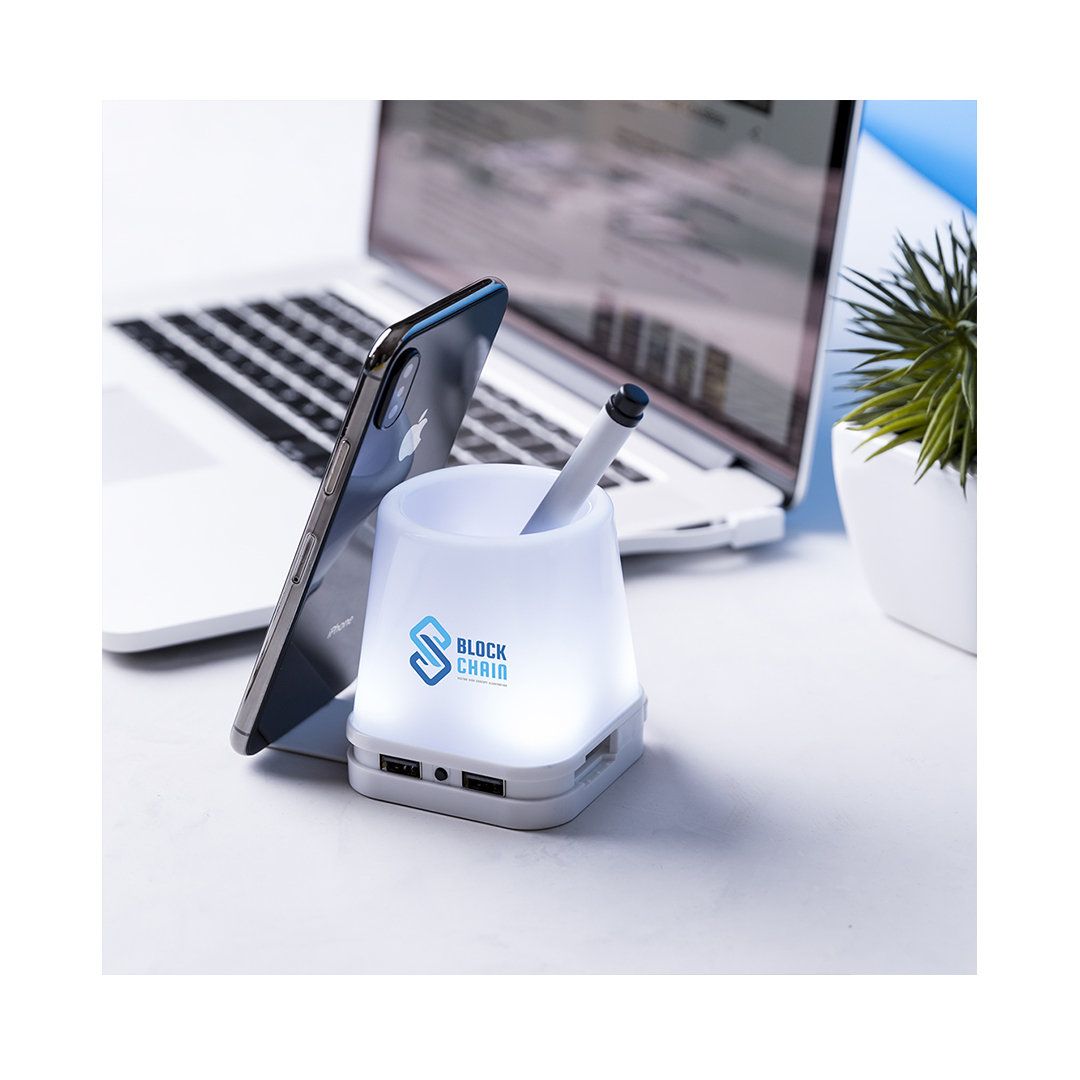 Portapenne Porta USB Belind