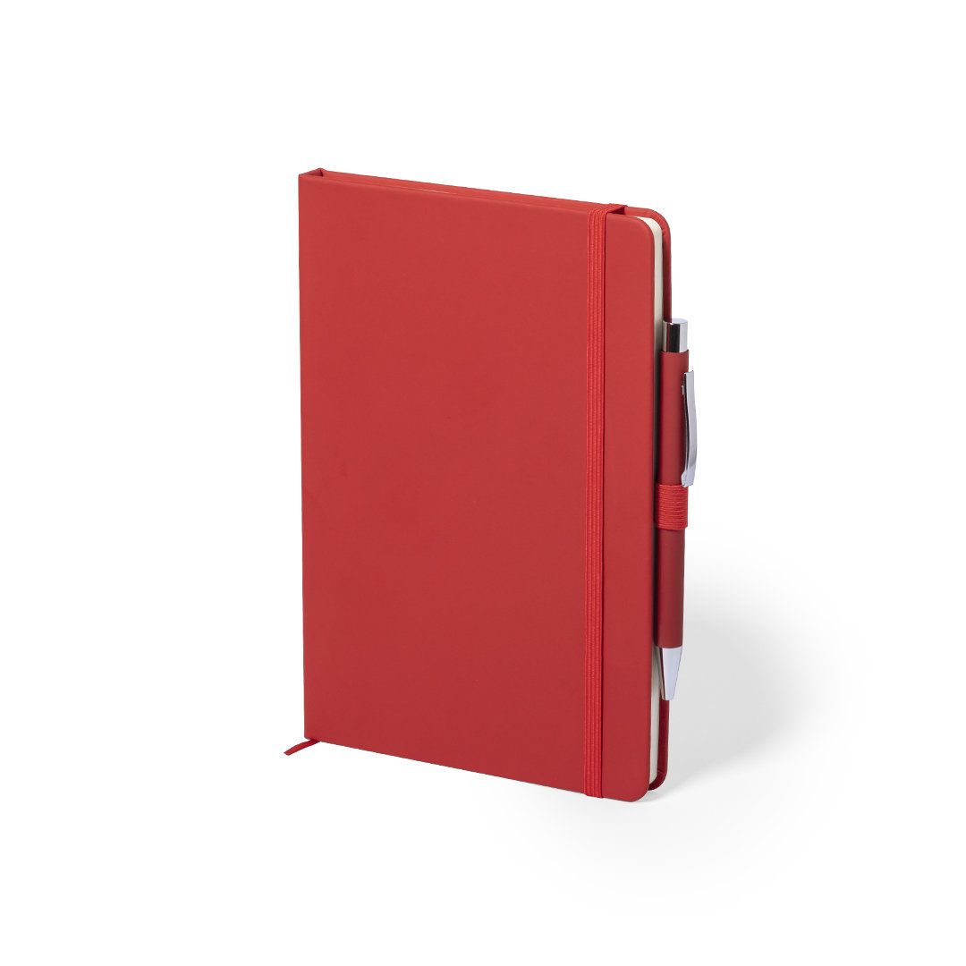 Block Notes Robin