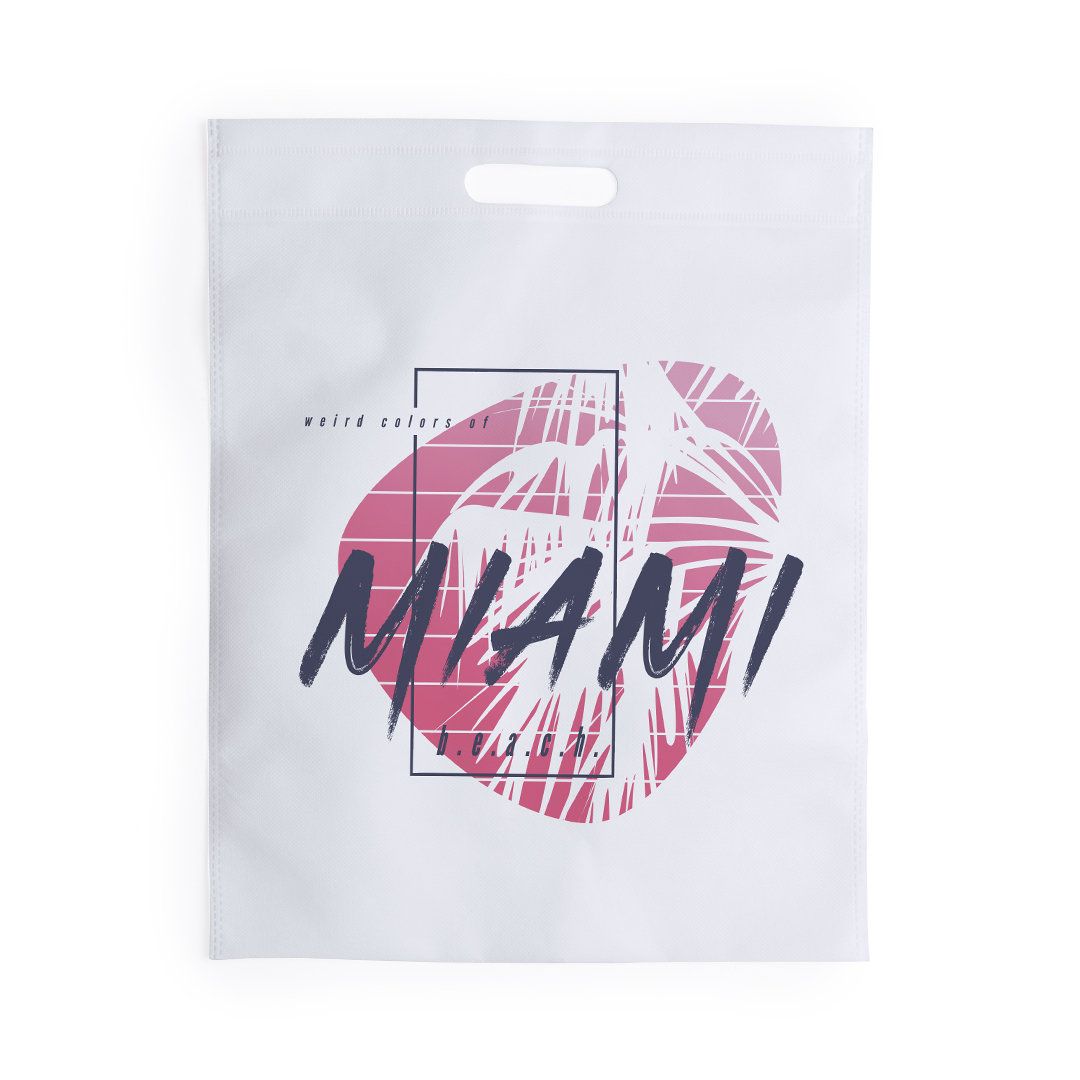 Borsa Sublimazione Wercal