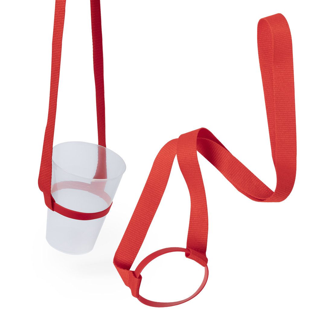 Lanyard Portabicchiere Frinly