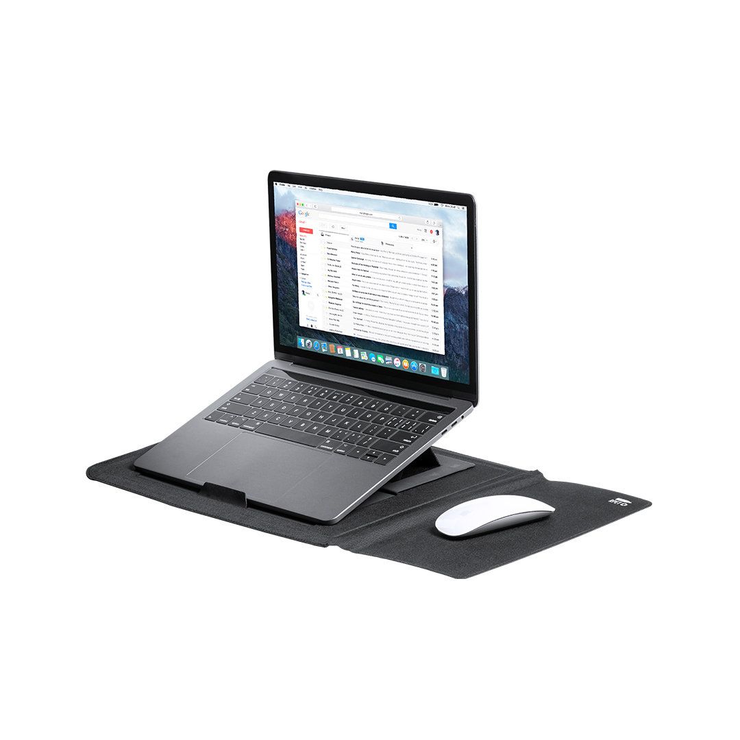Custodia PC Portatile Multifunzione Broomer