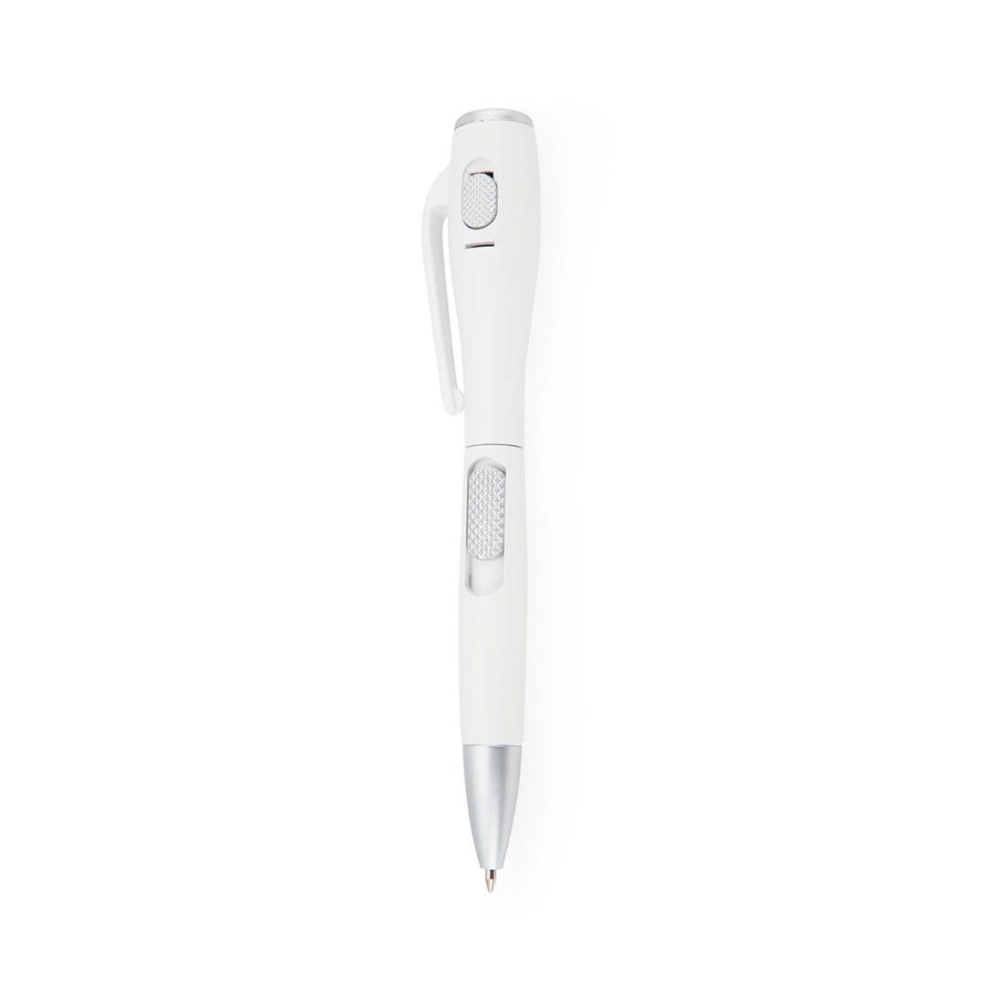 Penna con Torcia Senter