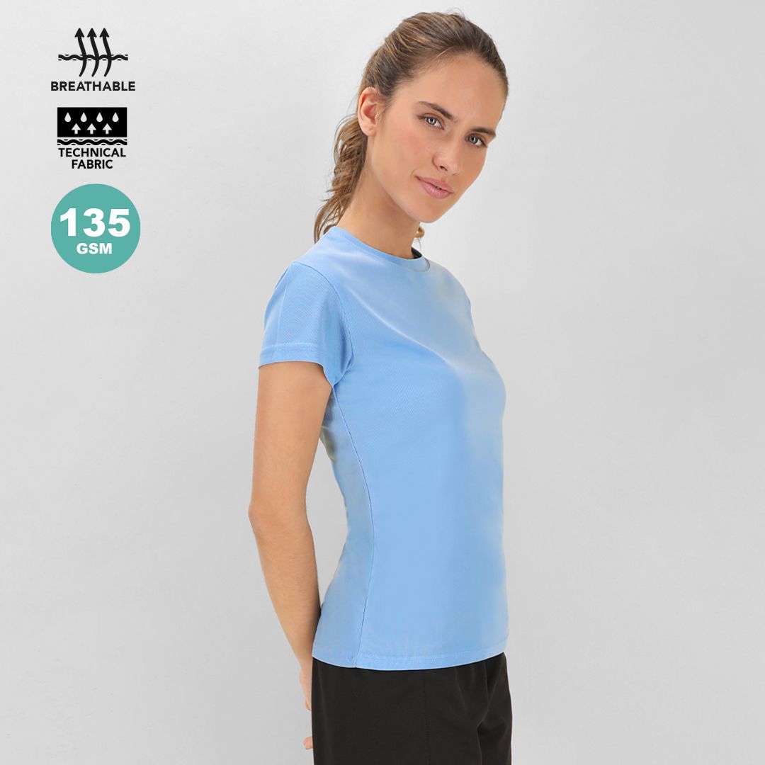 T-Shirt Donna Tecnic Plus