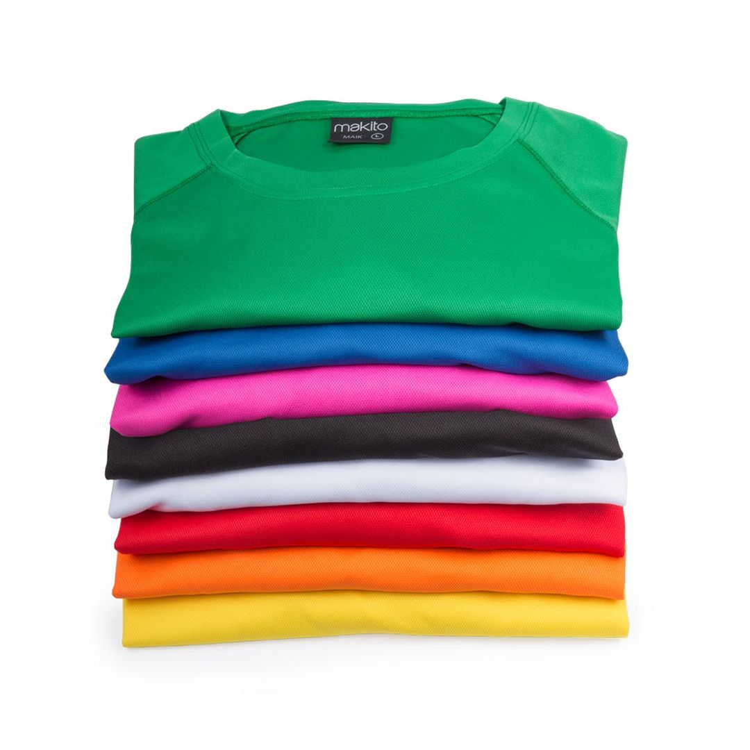 T-Shirt Adulto Tecnik Maik