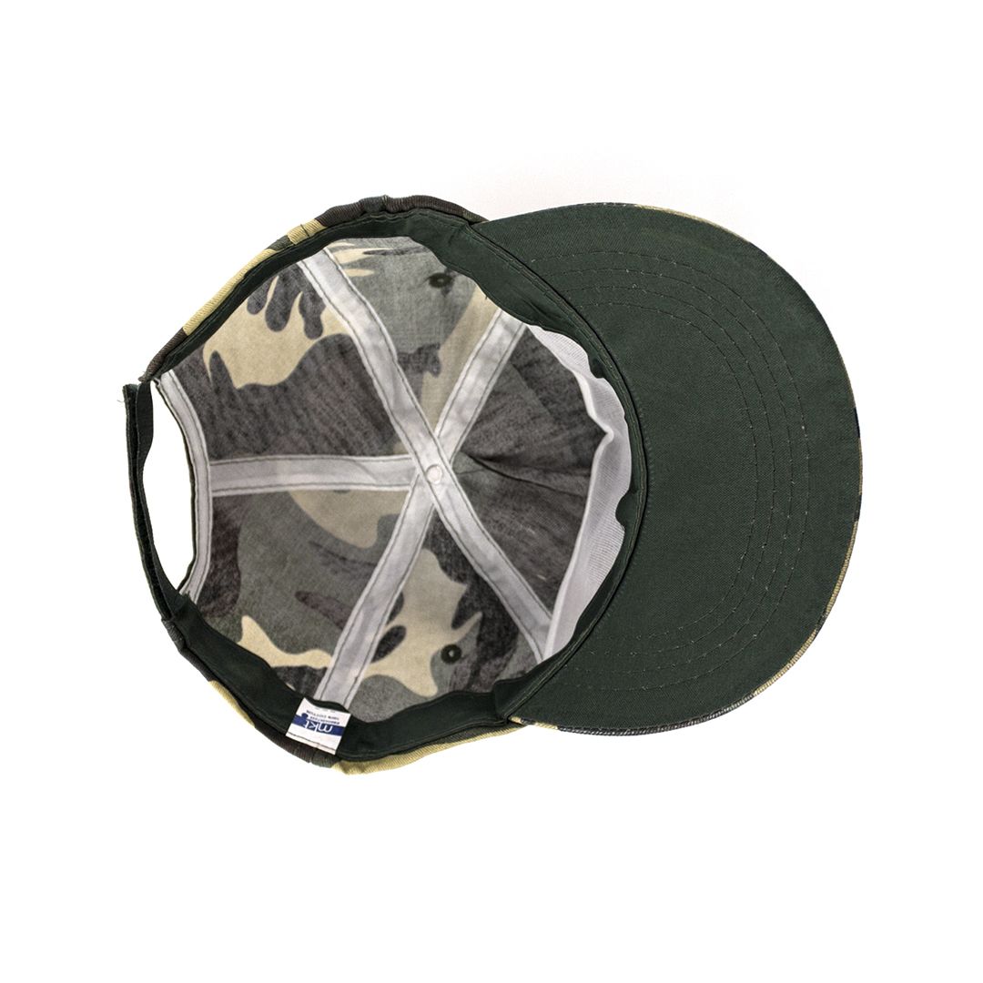 Cappellino Mimetico Rambo