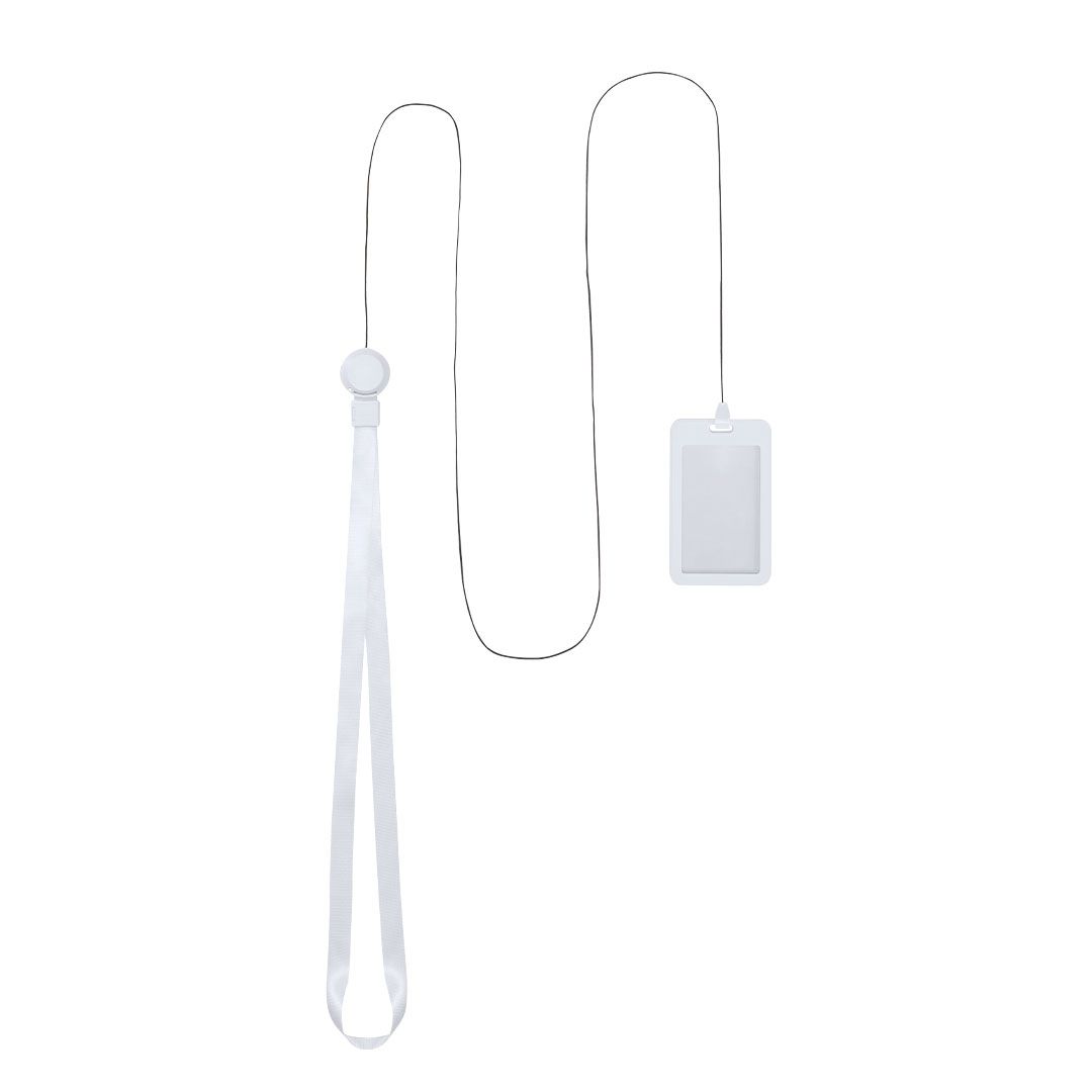 Badge Lanyard Berbom