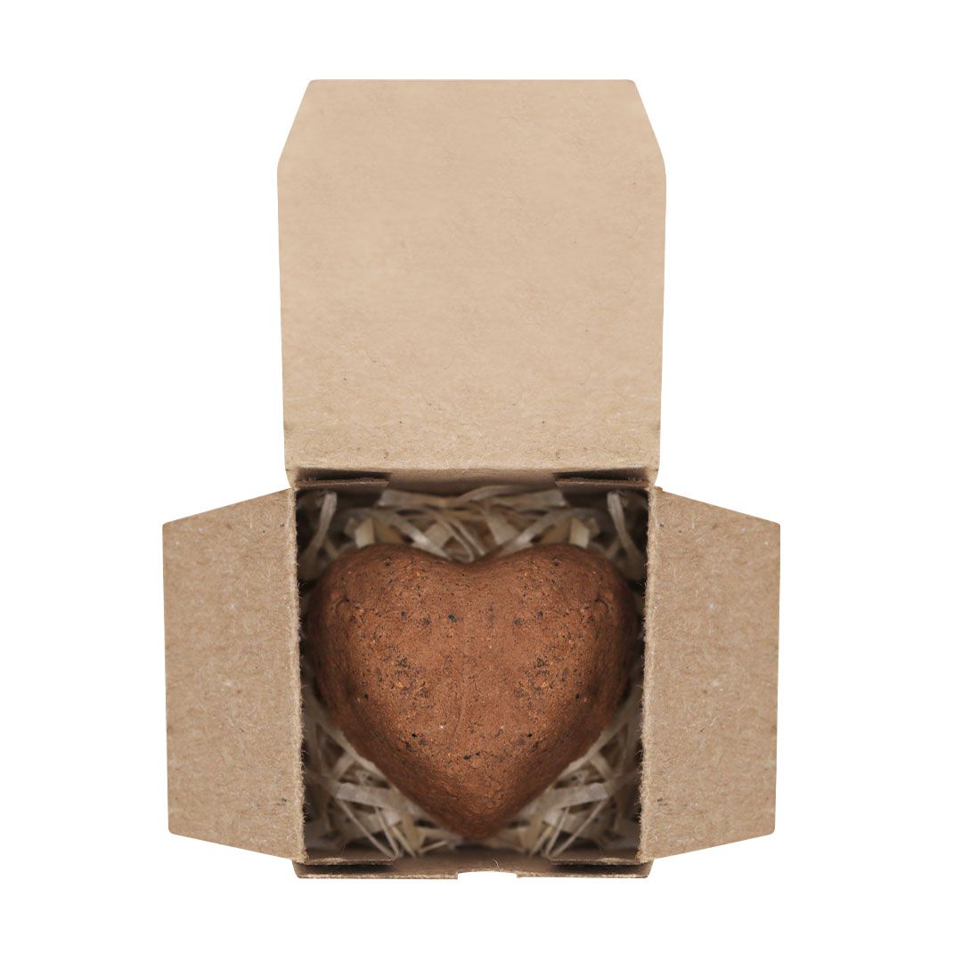 Scatola Bonbon A Forma Di Cuore Fobin