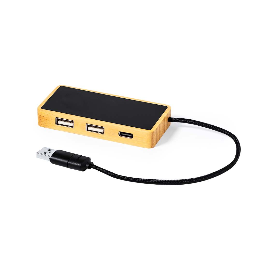 Porta USB Ginger